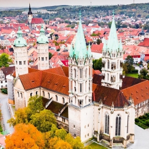 9. La cathédrale de Naumburg