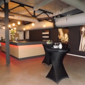 Salle " Les Calandres"