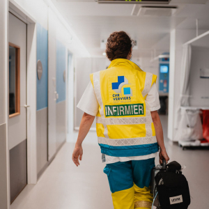 NOUVELLES URGENCES DU CHR VERVIERS NOUVELLES URGENCES DU CHR VERVIERS