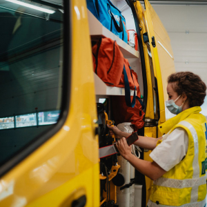 NOUVELLES URGENCES DU CHR VERVIERS NOUVELLES URGENCES DU CHR VERVIERS