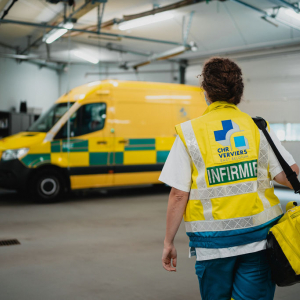 NOUVELLES URGENCES DU CHR VERVIERS NOUVELLES URGENCES DU CHR VERVIERS