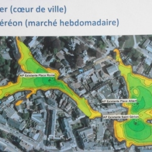 Un reseau Wifi actuel