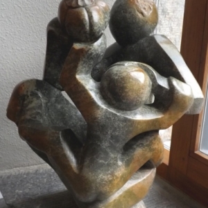 L'art Shona au Malmundarium