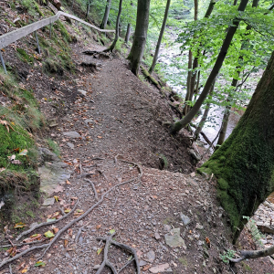 VENNTRILOGIE ETAPE 3 : EUPEN – BOTRANGE 
