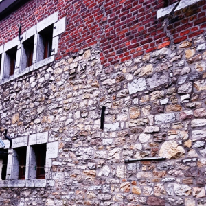 Ancienne ferme typique