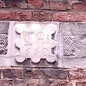 Ancienne ferme typique