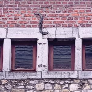 Ancienne ferme typique