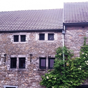 Ancienne ferme typique