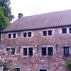 Ancienne ferme typique