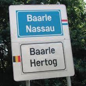 Un village scindé en deux
