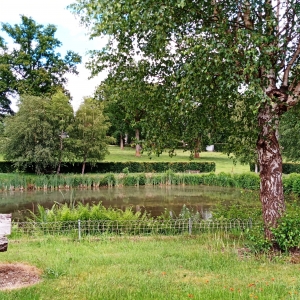 L'Hôtel Du Moulin ( 3 étoiles ) 