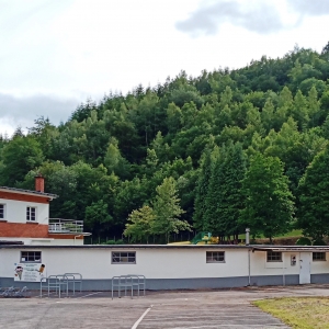 La piscine communale