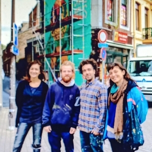 Enclos des Récollets