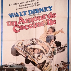 VW au cinéma