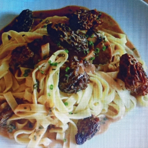 Recette de sauce aux morilles, Recette de sauce aux morilles,