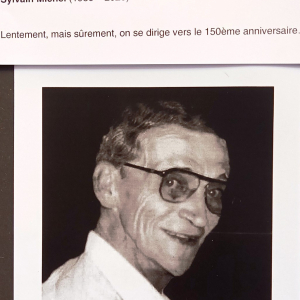 Sylvain MICHEL