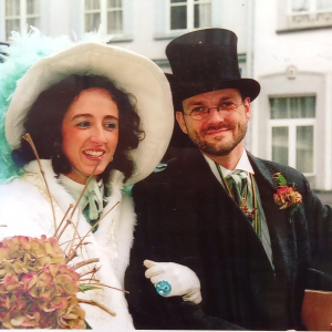 Les Mariés du Mardi Gras