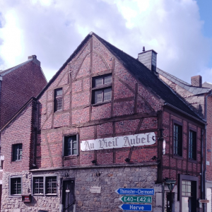 "Le Vieil Aubel"  ( Photo : F. Detry )