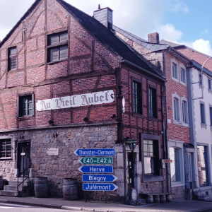 "Le Vieil Aubel"  ( Photo : F. Detry )