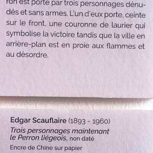 FIGURES DE RESISTANCE  ( Exposition à la Boverie  - Liège jusqu’au 17.08.2025 )