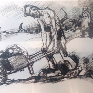 FIGURES DE RESISTANCE  ( Exposition à la Boverie  - Liège jusqu’au 17.08.2025 )