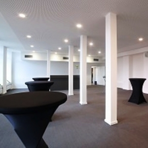 Salle de réception