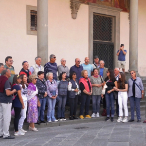 "Garmin", la chorale croate (photo F. Detry ) "Garmin", la chorale croate (photo F. Detry )