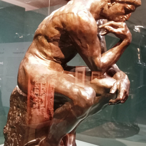 Le Penseur ( Rodin ) Le Penseur ( Rodin )