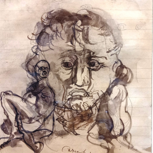 Les dessins noirs Les dessins noirs