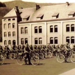L’unité du 2ème Cyclistes Frontières 