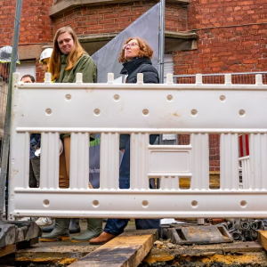 Niveau planning, tout est OK ( photo EDA )