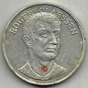 Pièce Roger Claessen