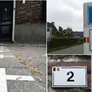 Numérotation postale, ... 
