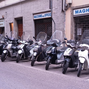 Vestiaire de Vespa (photo F. Detry ) Vestiaire de Vespa (photo F. Detry )