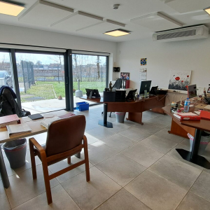 SAJA « Le BAILOU sous-sol SAJA « Le BAILOU sous-sol