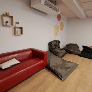 SAJA « Le BAILOU sous-sol SAJA « Le BAILOU sous-sol