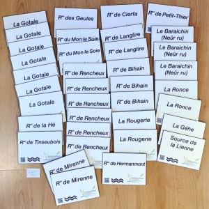 Les sentiers de Vielsalm Les sentiers de Vielsalm