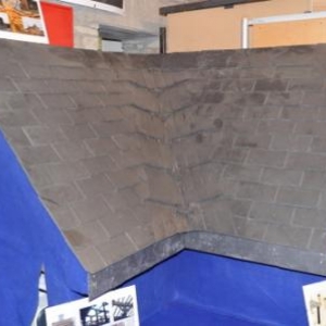 Lierneux. Salon Ecolienne.