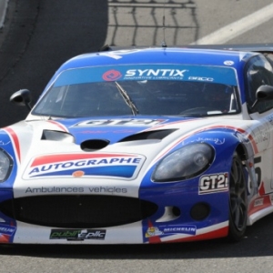 Total 24 heures de Spa