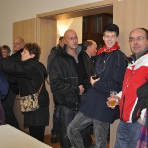 Lierneux. Foire St-André.