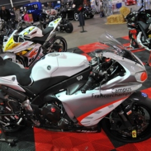 Motorshow Liège 2014