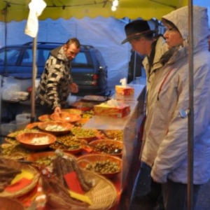 Lierneux. Foire St-André.