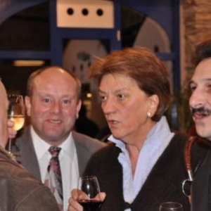 Lierneux. Salon Ecolienne.