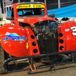 Motorshow Liège 2014