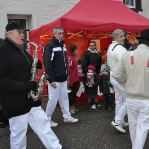 Lierneux. Foire St-André.
