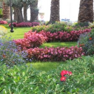 Opatija. Détente en Croatie