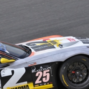 Total 24 heures de Spa