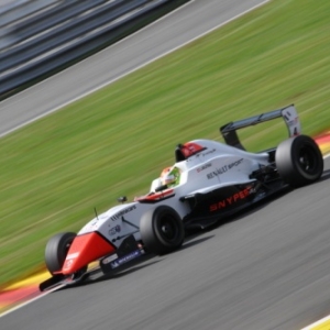 Total 24 heures de Spa