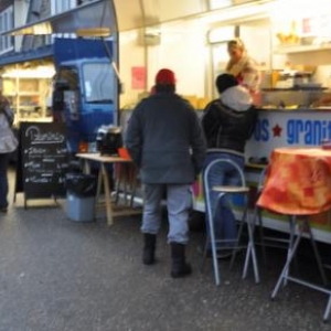 Lierneux. Foire St-André.