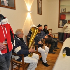 Lierneux. Foire St-André.